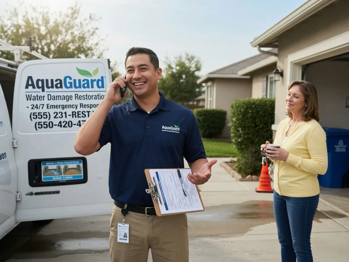 Water Damage Restoration Empire, NV FAQs